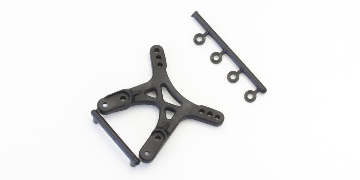 UM707 Front Shock Stay (RB6) UM707  - KYOSHO RC